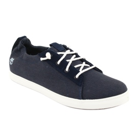 Timberland Newport Bay Canvas Jex tamnoplava 1