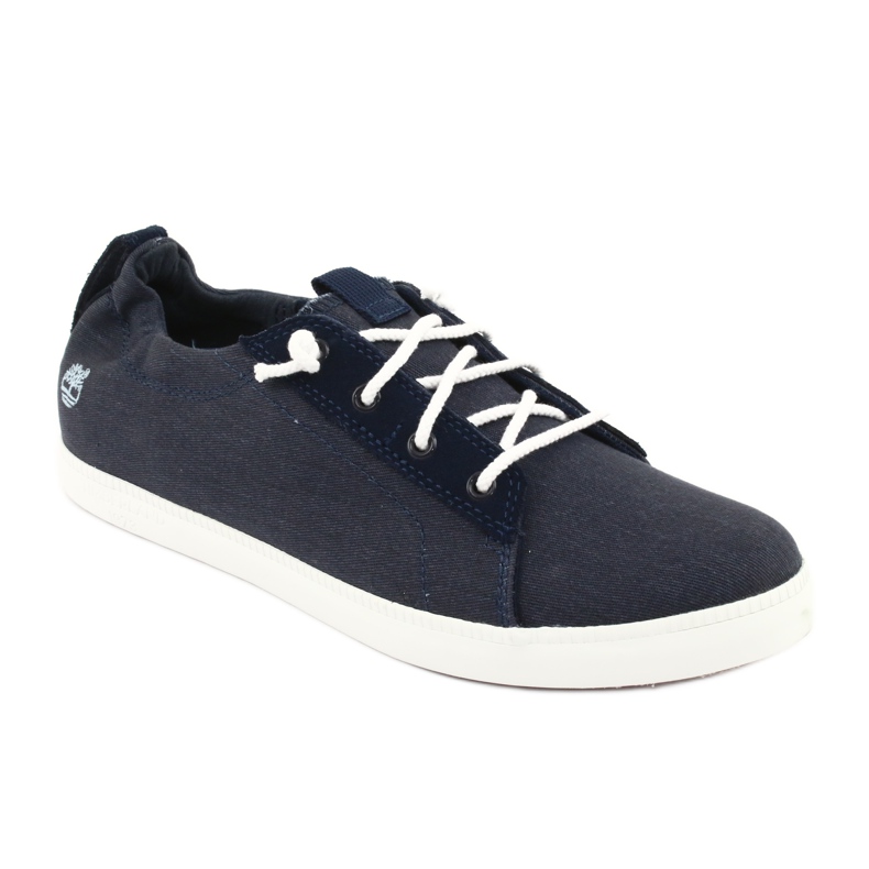 Timberland Newport Bay Canvas Jex tamnoplava 1