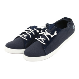 Timberland Newport Bay Canvas Jex tamnoplava 3