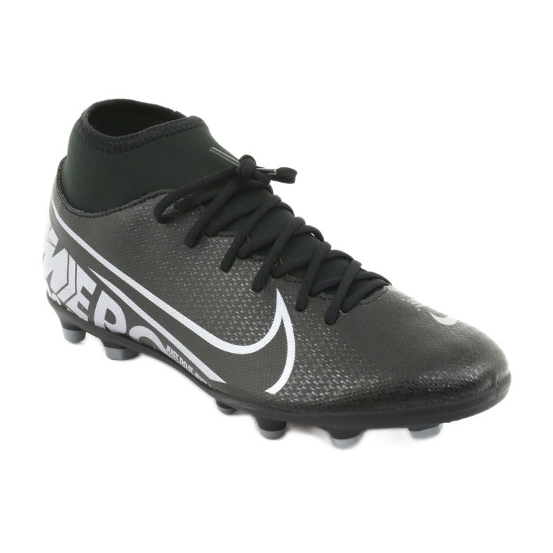 Nike Mercurial Superfly 7 Club FG / MG M AT7949 001 nogometne cipele crna 1