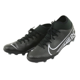 Nike Mercurial Superfly 7 Club FG / MG M AT7949 001 nogometne cipele crno 3