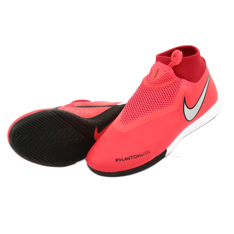 Unutarnje cipele Nike Phantom Vsn Academy Df Ic M AO3267-600 crvena 5