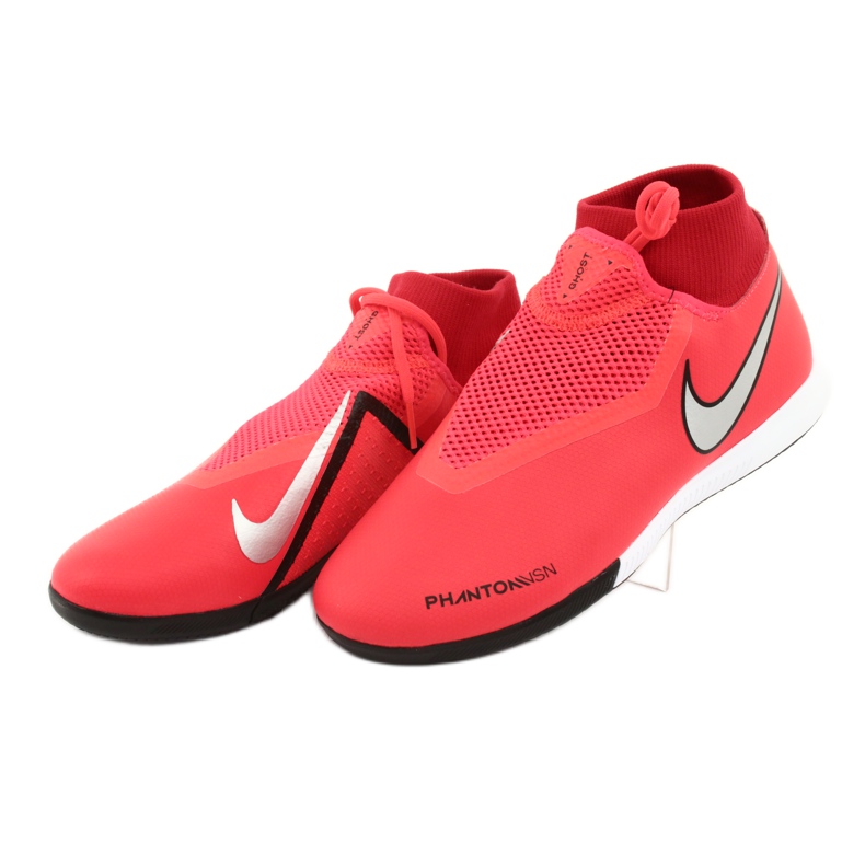 Unutarnje cipele Nike Phantom Vsn Academy Df Ic M AO3267-600 crvena 3