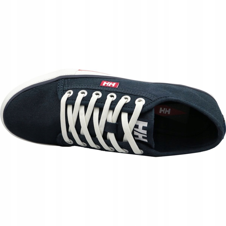 Helly Hansen Fjord Canvas Shoe V2 M 11465-597 tamnoplava 2