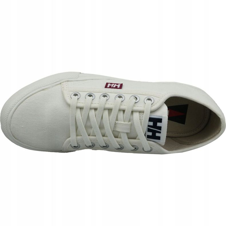 Cipele Helly Hansen Fjord Canvas Shoe V2 W 11466-011 bijela 2