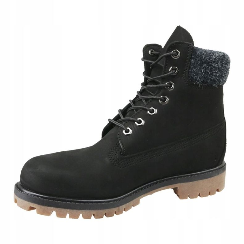 Timberland 6 U premium čizmama M A1UEJ crna 1