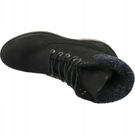 Timberland 6 U premium čizmama M A1UEJ crna 2