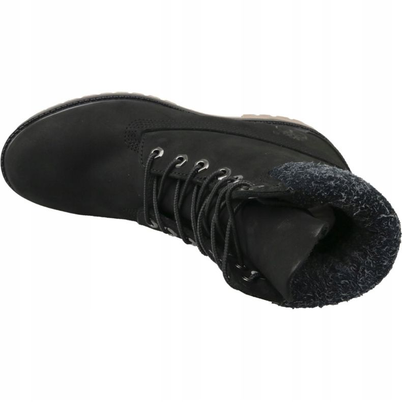 Timberland 6 U premium čizmama M A1UEJ crna 2