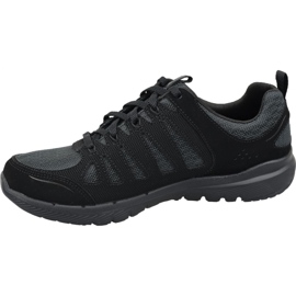 Skechers Flex Appeal 3.0 W 13061-BBK Obuća crna 1