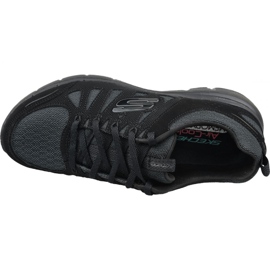 Skechers Flex Appeal 3.0 W 13061-BBK Obuća crno 2