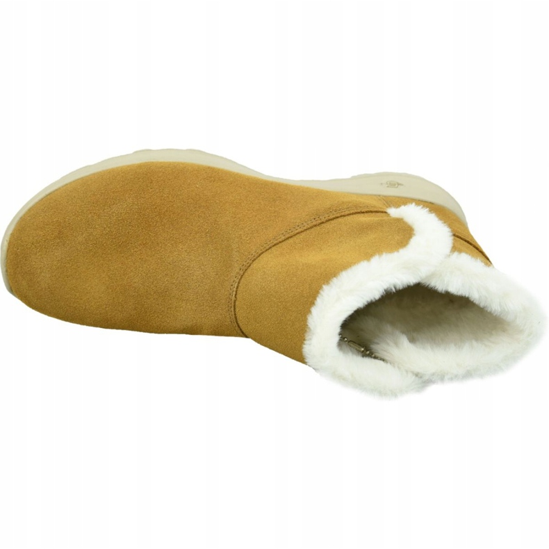 Skechers On The Go Joy Bundle Up W 15501-CSNT Cipele smeđa 2