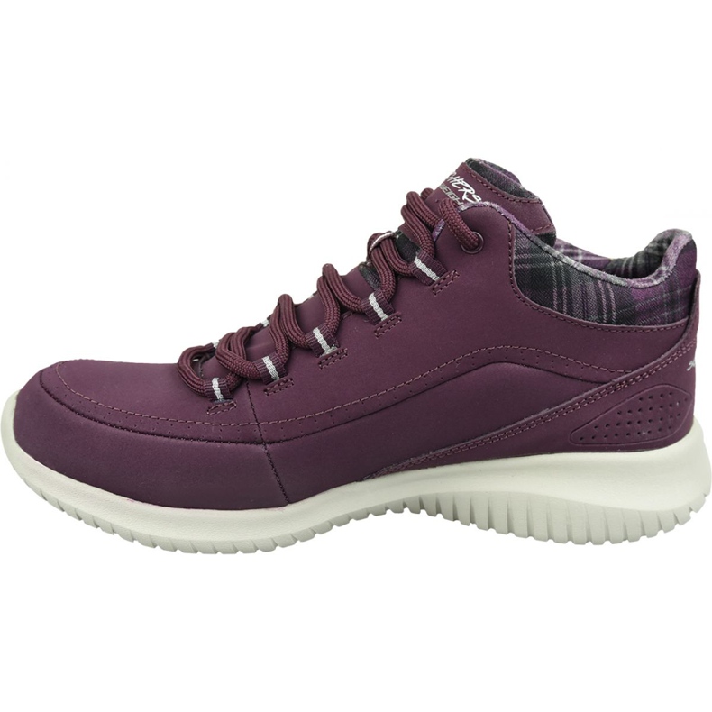 Skechers Ultra Flex W 12918-BURG Cipele ljubičasta 1