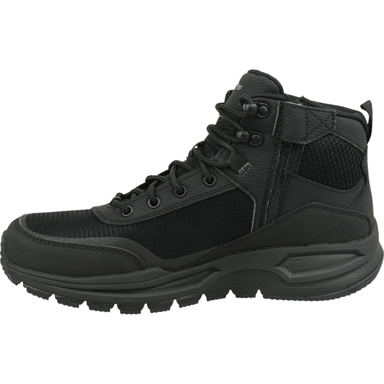 Skechers plan bijega 2,0 M 51705-BBK crno 1