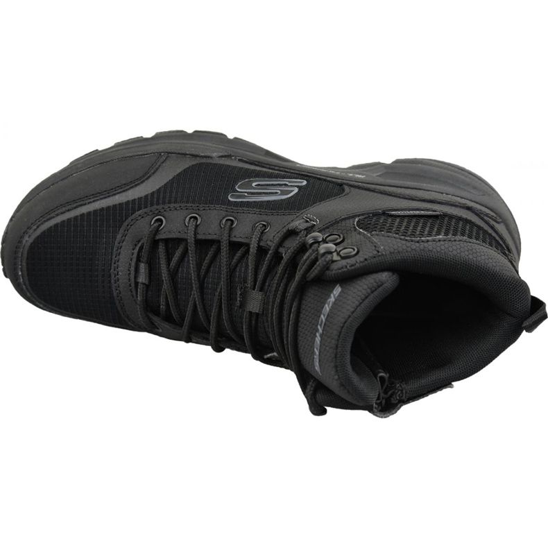 Skechers plan bijega 2,0 M 51705-BBK crna 2