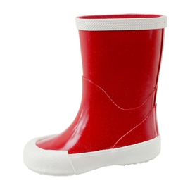 Cipele Helly Hansen Nordvik Jr 11200-110 crvena 1