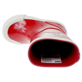 Cipele Helly Hansen Nordvik Jr 11200-110 crvena 2