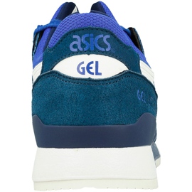 Asics Gel-Lyte Iii M H7K4Y-4501 cipele mornarsko plava 2