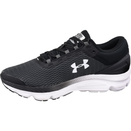 Under Armour Charged Intake 3 M 3021229-004 crna 1