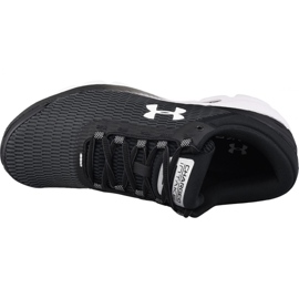 Under Armour Charged Intake 3 M 3021229-004 crno 2