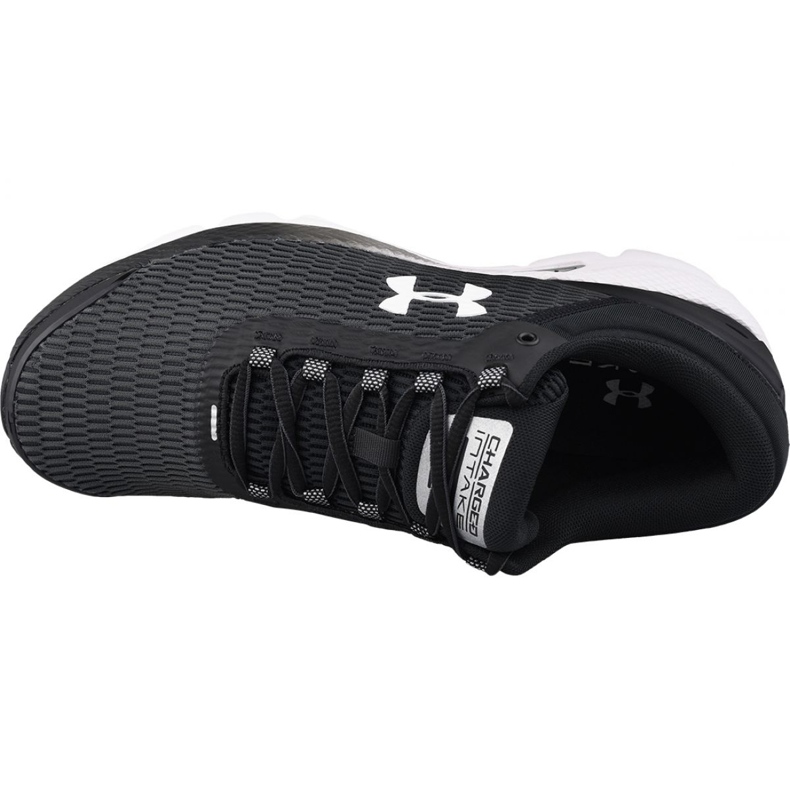 Under Armour Charged Intake 3 M 3021229-004 crno 2