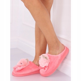 Ženske papuče svijetloružičaste DD112 Lightpink ružičasta 1