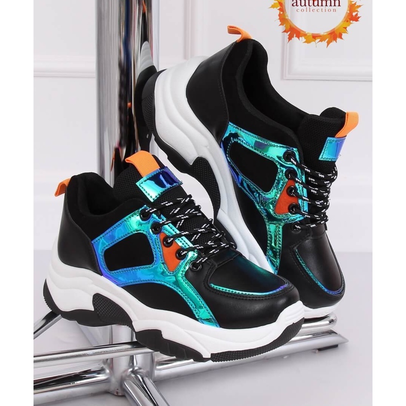 Crne sportske cipele CB-19055 crne II vrste crno 1