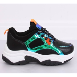 Crne sportske cipele CB-19055 crne II vrste crna 2