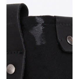 Crne čizme radne crne crne 17103-13. Crne II vrste crna 1