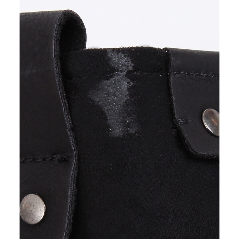 Crne čizme radne crne crne 17103-13. Crne II vrste crno 1