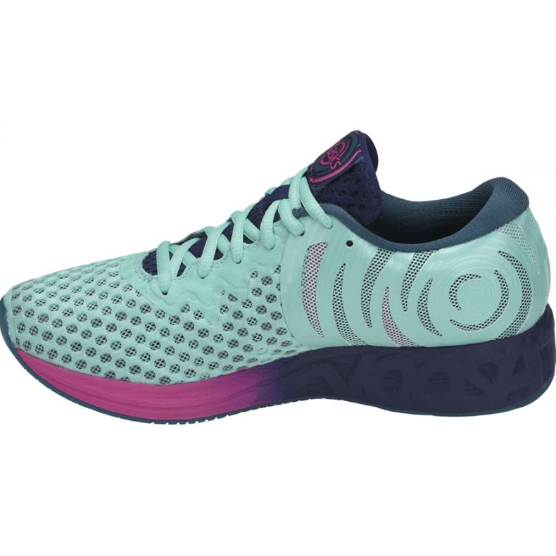 Asics Gel-Noosa Ff 2 W T869N-8849 tenisice plava višebojan 1