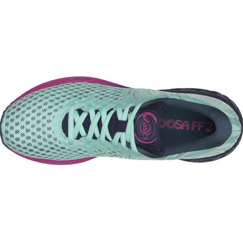 Asics Gel-Noosa Ff 2 W T869N-8849 tenisice plava raznobojna 2