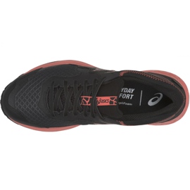 Asics Gel-Sonoma 4 G-TX W 1012A191-020 tenisice za trčanje crno ružičasta 2