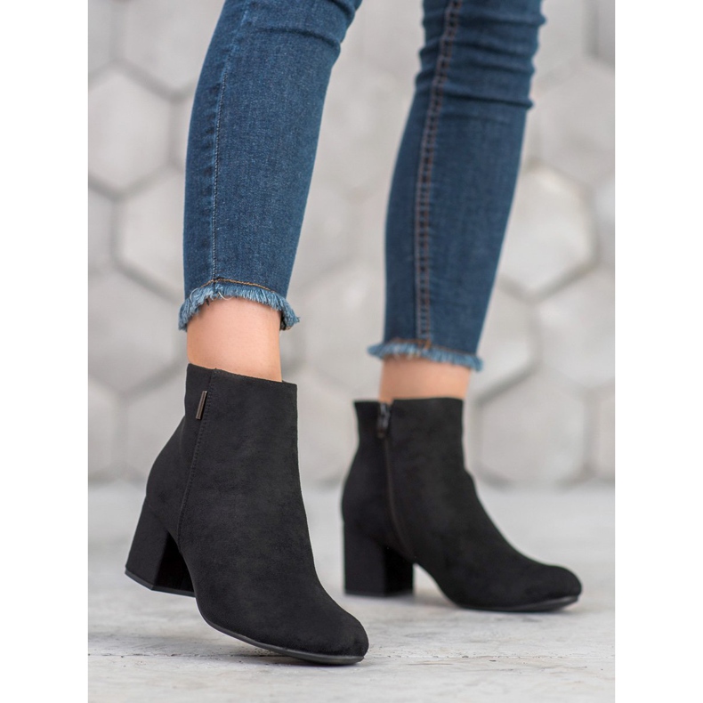 J. Star Čizme na post crno 2