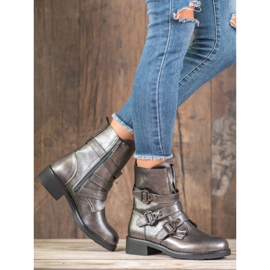 Forever Folie Srebrni radnici siva 1