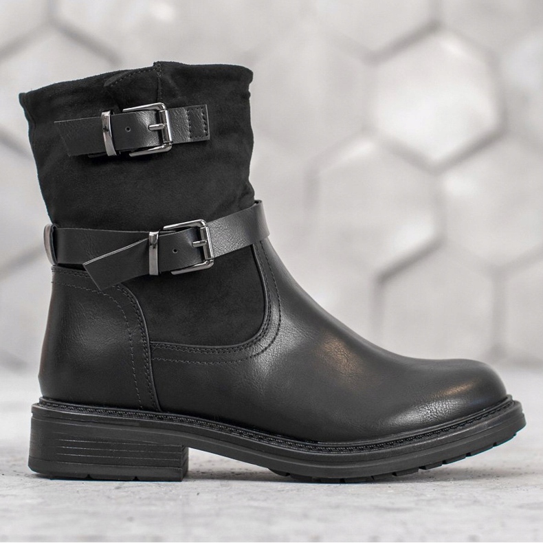 J. Star Klasični radnici crna 2