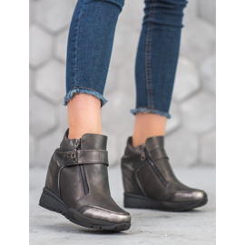 Sergio Leone Tenisice na zatvaraču siva 1