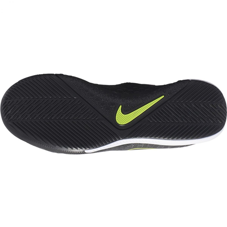Nike Phantom Vsn Academy Df Ic Jr AO3290 007 nogometne cipele crna crna 2