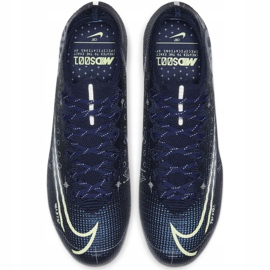 Nike Mercurial Vapor 13 Elite Mds Fg M CJ1295 401 nogometna cipela plava mornarsko plava 1