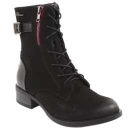 M.Daszyński Crni radnici Daszyński SA94 crna 1