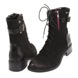 M.Daszyński Crni radnici Daszyński SA94 crna 4