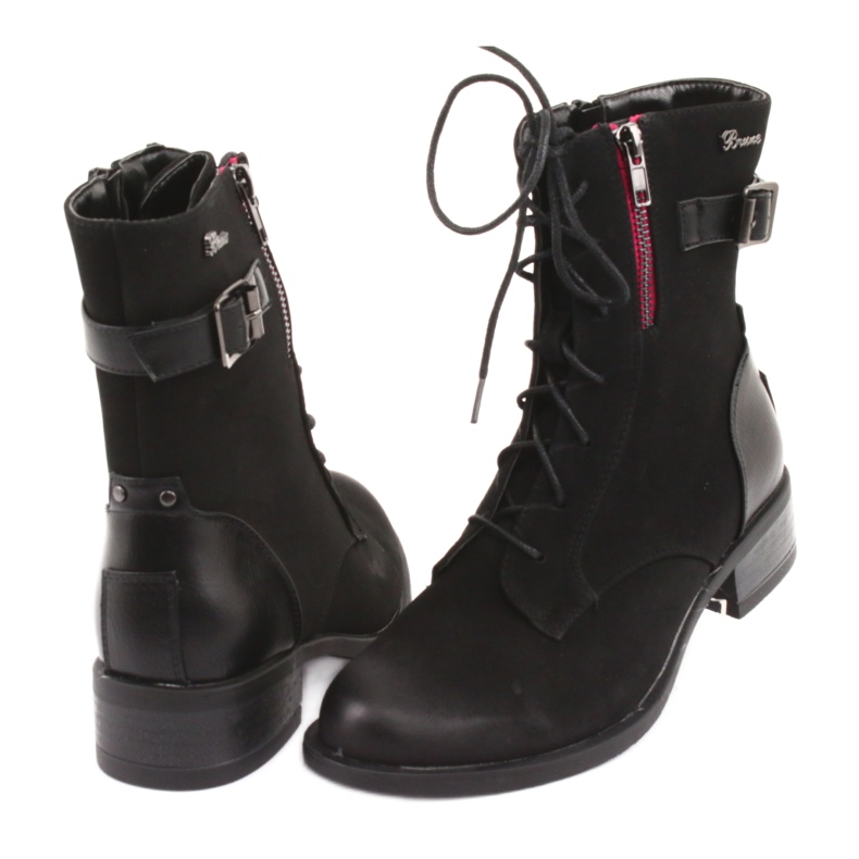 M.Daszyński Crni radnici Daszyński SA94 crno 4