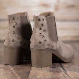 Sergio Leone Tople čizme Jodhpur čizme smeđa 1