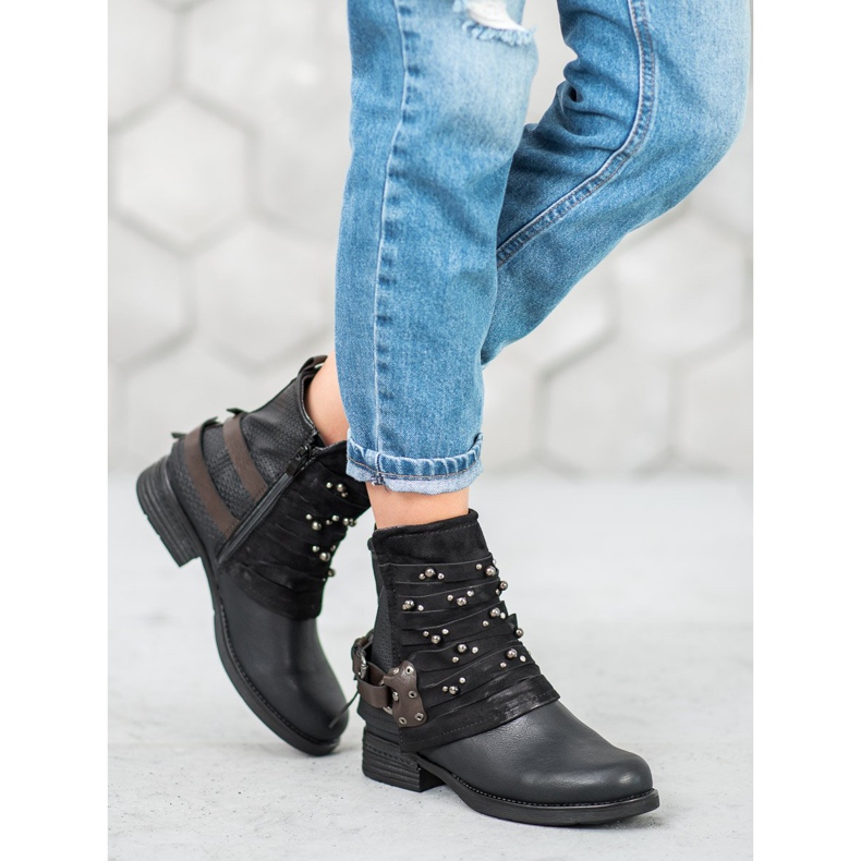 Forever Folie Modni radnici crno 2