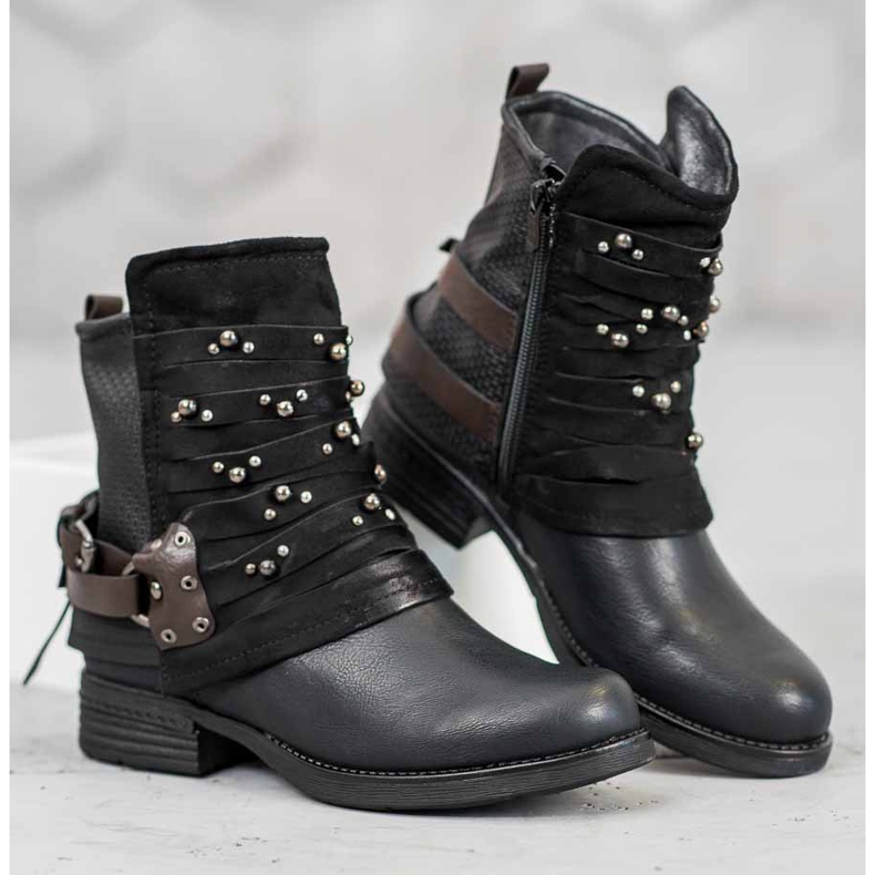 Forever Folie Modni radnici crna 1