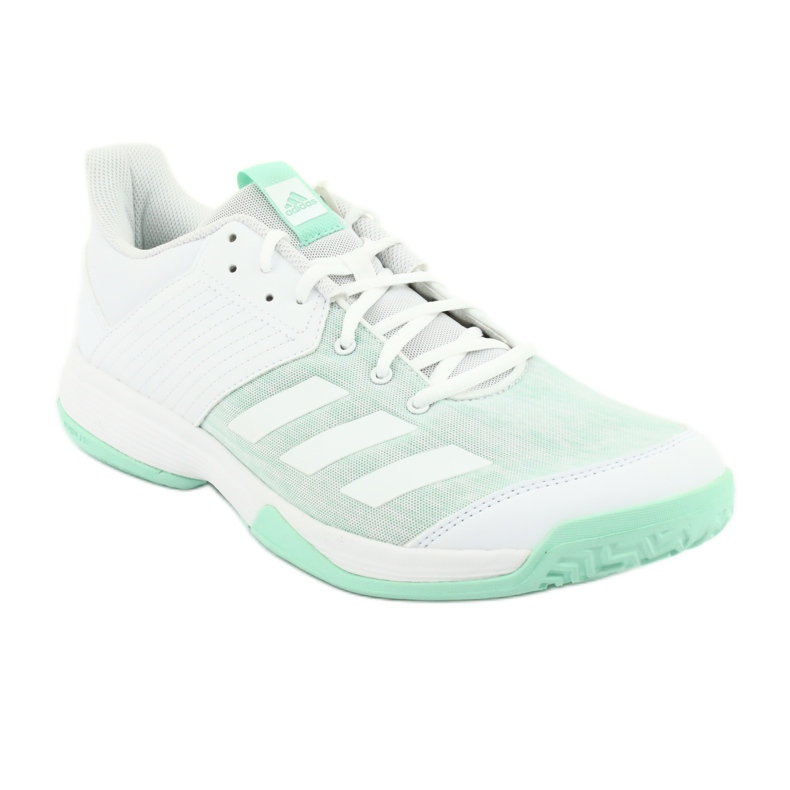 Adidas Ligra 6 W BC1035 cipele bijela zelena 1