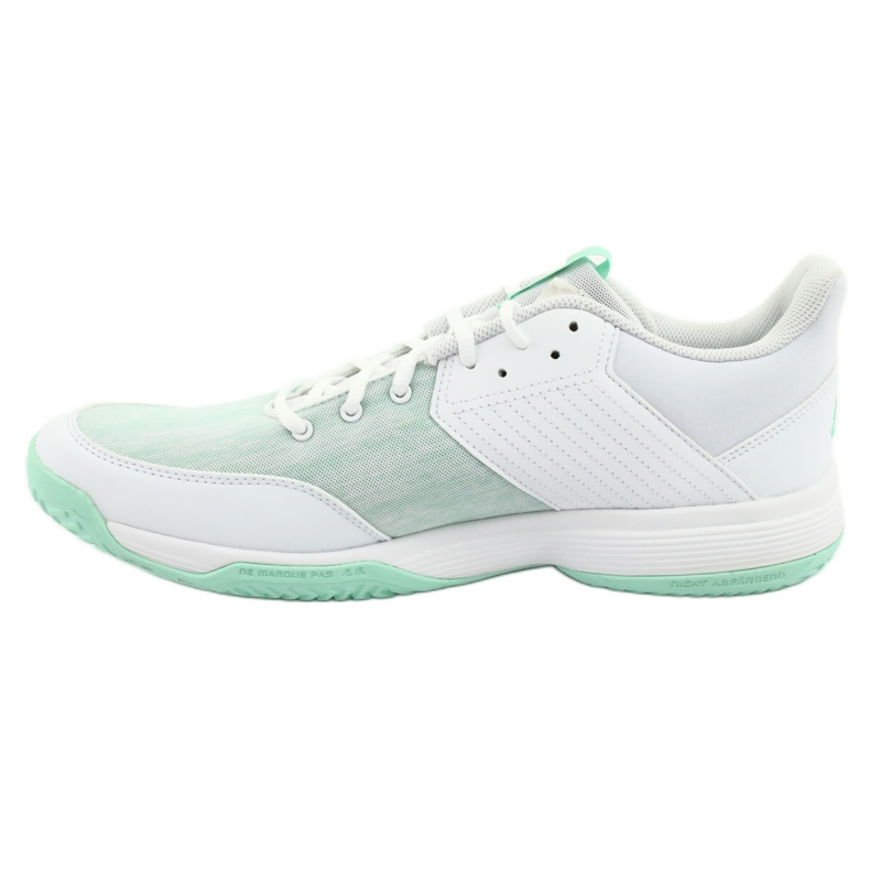 Adidas Ligra 6 W BC1035 cipele bijela zelena 2