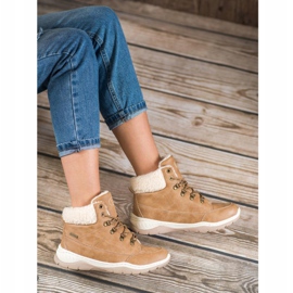 Arrigo Bello Tople zimske čizme bež 2