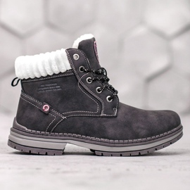 Arrigo Bello Modni Traperi crna 2