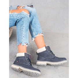 Arrigo Bello Modni Traperi plava 2