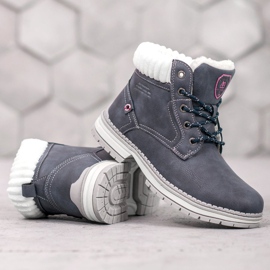 Arrigo Bello Modni Traperi plava 1